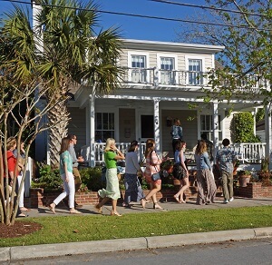 Beaufort Old Homes and Gardens Tour