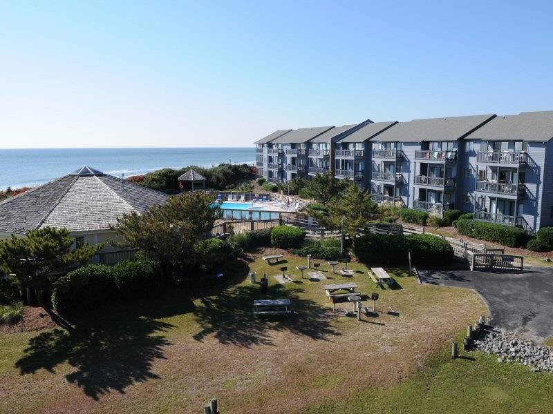 Pebble Beach Condo Emerald Isle, NC Emerald Isle Realty
