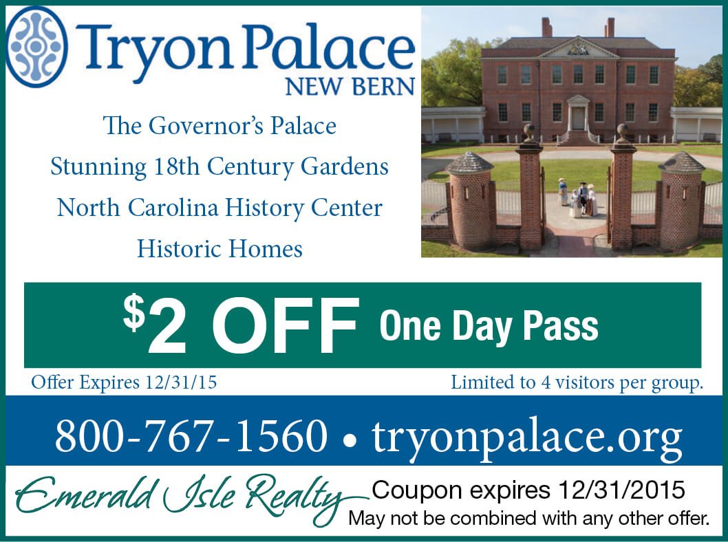 Outer Banks Coupons Fishing, Dining, Attractions & More