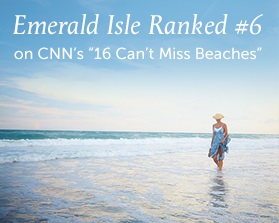 Top Beaches in US Emerald Isle NC
