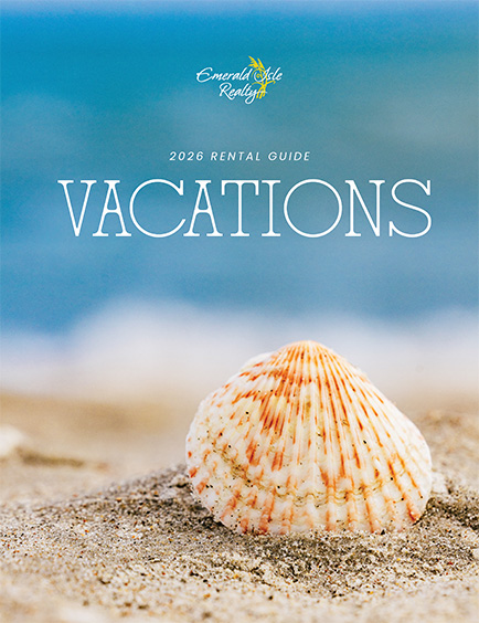 Vacation Catalog Cover