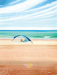 Vacation Catalog Cover