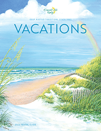 Vacation Catalog Cover