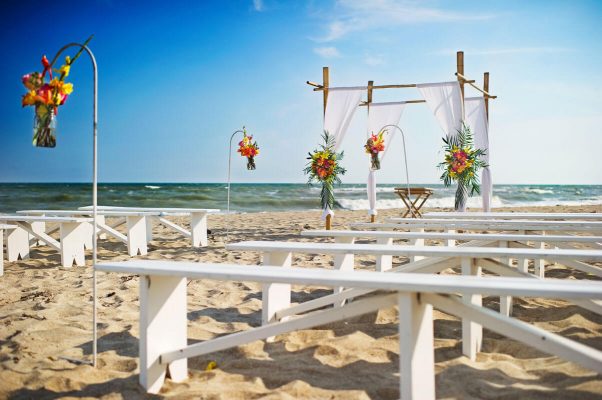 Beach Wedding Photos Emerald Isle Nc