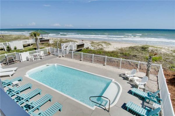 1 Esperanza Pool - Emerald Isle Vacation Rental