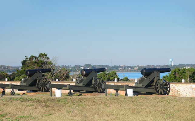 Best Picnic Spots on North Carolina’s Crystal Coast-For Macon State Park