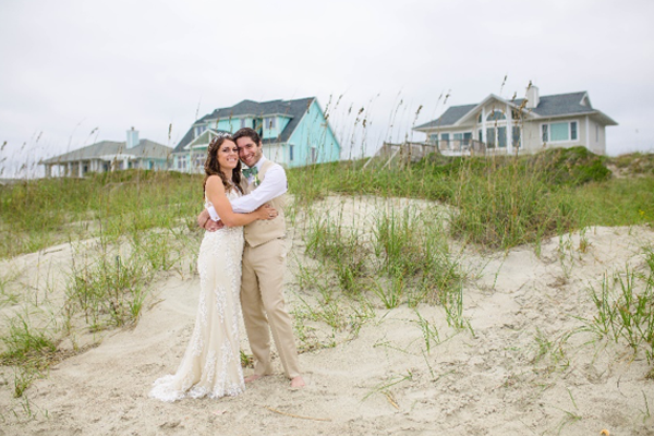 10 Reasons to Have an Emerald Isle Destination Wedding - Wedding Photos