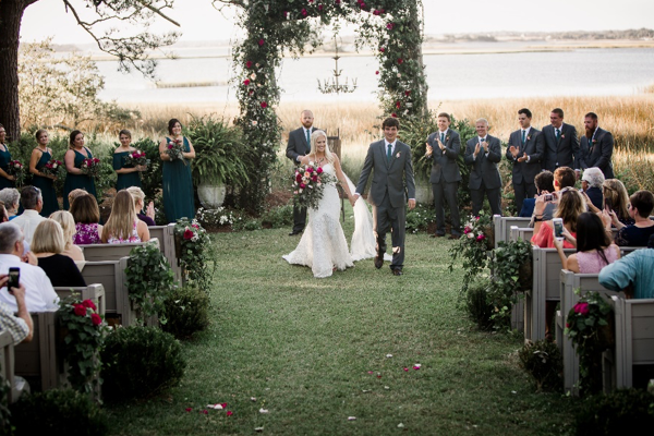10 Reasons to Have an Emerald Isle Destination Wedding - Wedding