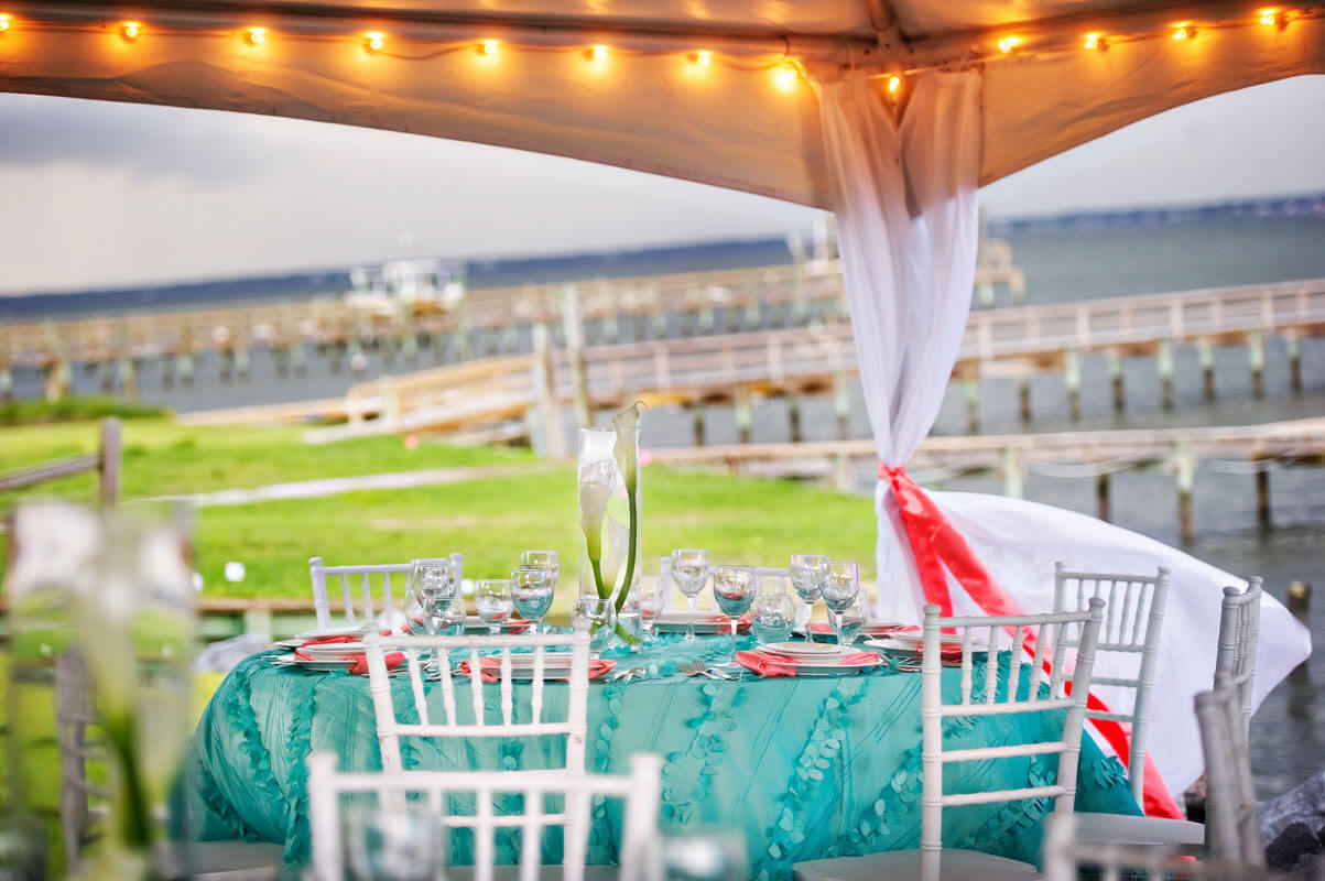  Wedding  Venues  and Reception  Sites in Emerald  Isle  NC 