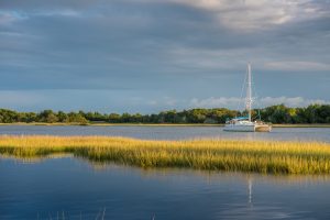 Taylor Creek in Beaufort.