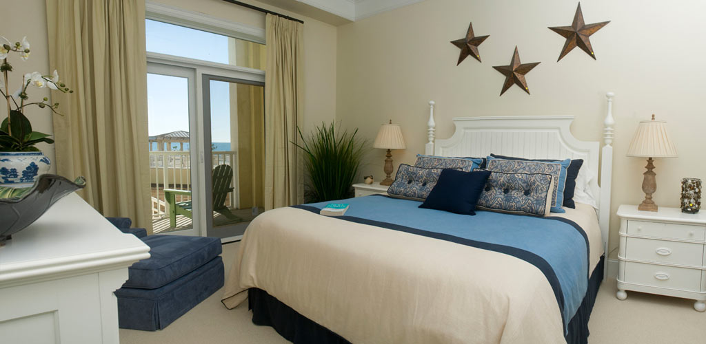 Grande Villas Luxury Condo Rentals in Indian Beach NC