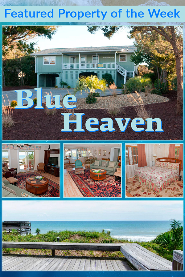 Blue Heaven | Featured Property of the Week