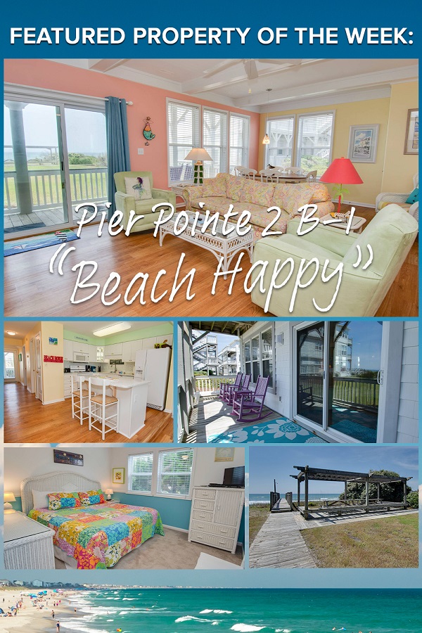 Beach Happy - Featured Property of the Week