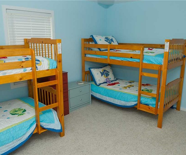 McCarthy Cottage Bedroom