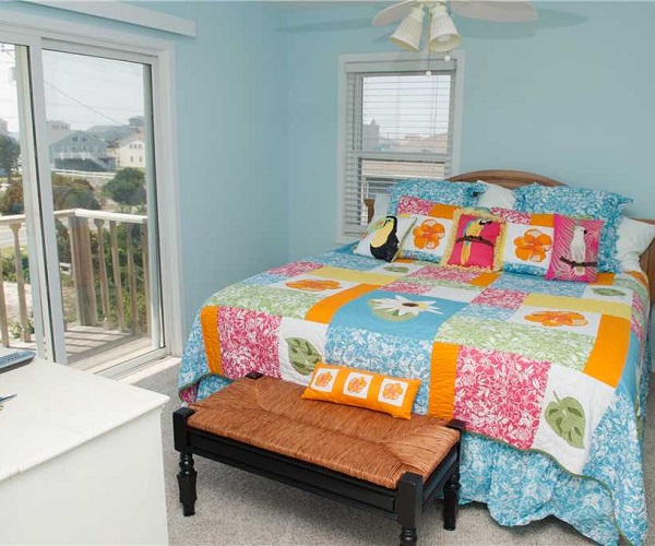 McCarthy Cottage Bedroom