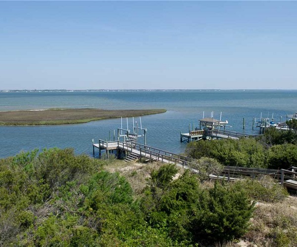 McCarthy Cottage Sound View