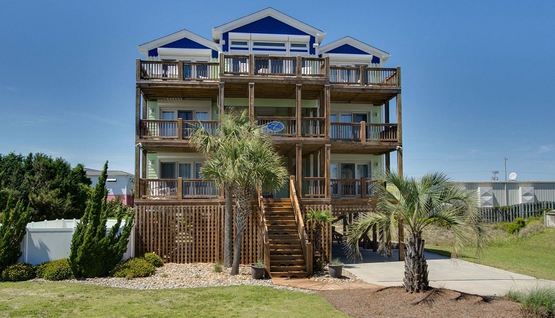 A Life of Rilee - Emerald Isle Vacation Rental