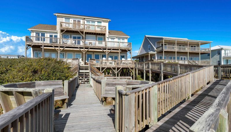 Island Time East | Emerald Isle Realty Featured Property of the Week