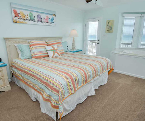 Featured Property Top Notch Too West - Bedroom 3