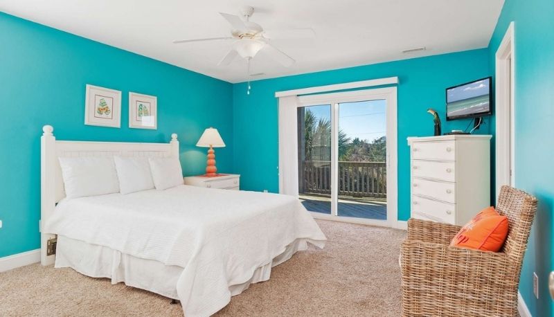 Key Lime Retreat - Bedroom