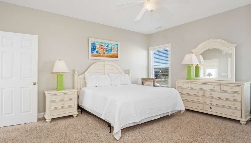 Key Lime Retreat - Bedroom