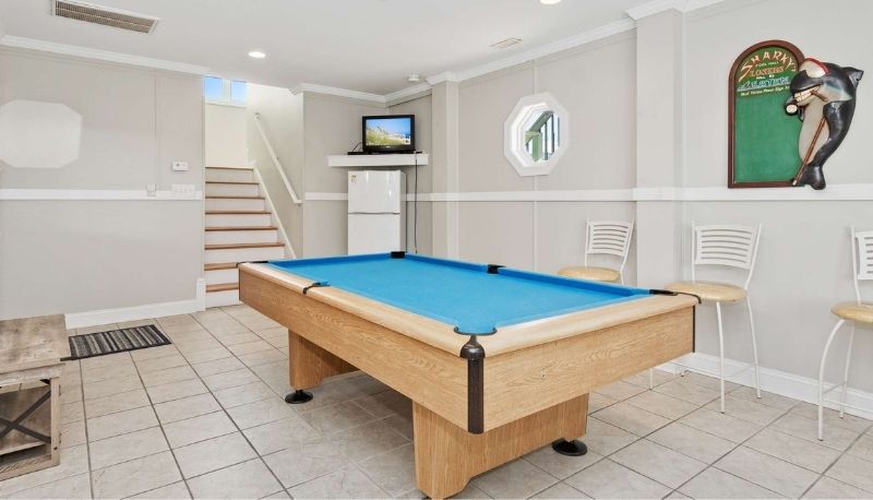 Key Lime Retreat - Game Room