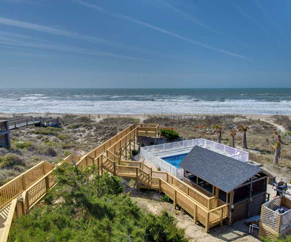 Featured Property All About Bubbles - Beach View