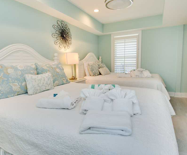 Featured Property All About Bubbles - Bedroom 3