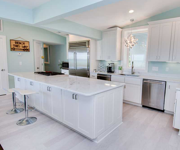 Featured Property All About Bubbles - Kitchen