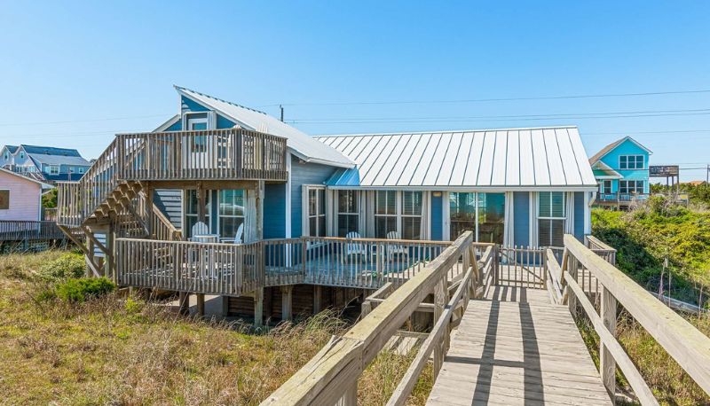 Summer Blue | Emerald Isle Realty Featured Property of the Week