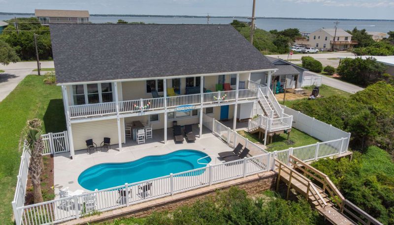 Wine Down | Emerald Isle Realty Featured Property of the Week