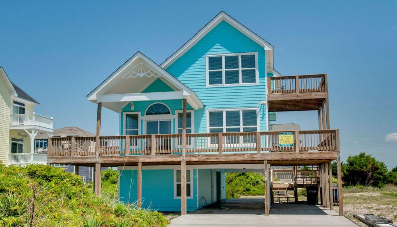Dream Catcher | Emerald Isle Realty Featured Property of the Week