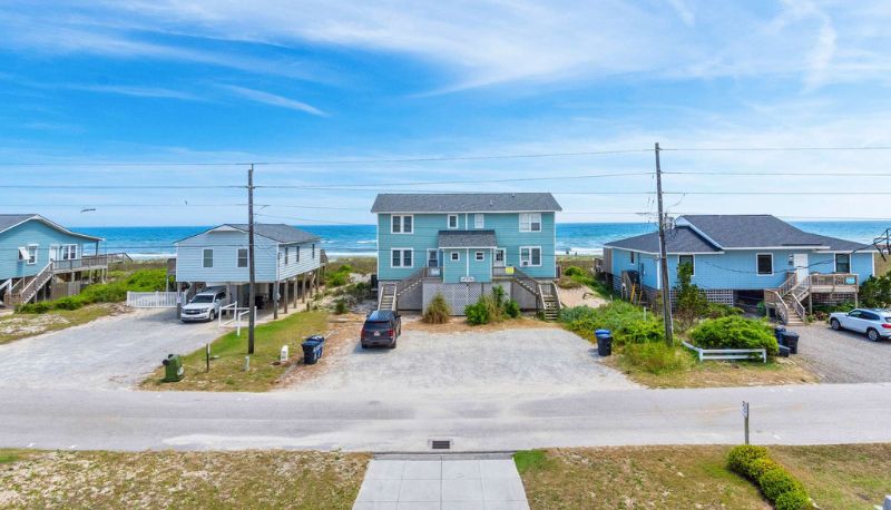 Carolina Views - beach view