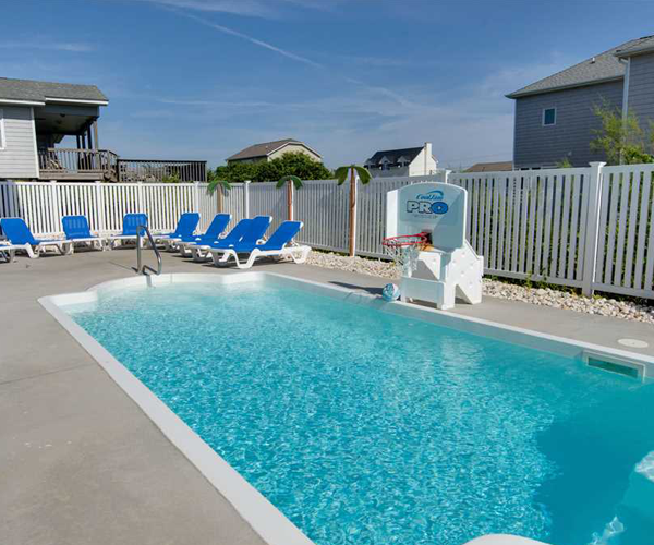 Featured Property Bon Ami - Pool