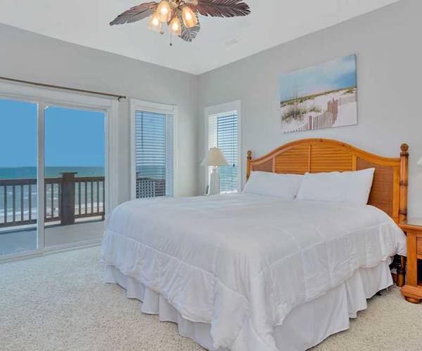 Featured Property Sail Away - Bedroom 1