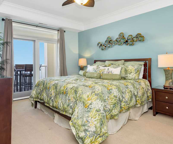 Featured Property Grand Villas 6B - Bedroom 1