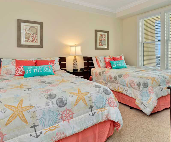 Featured Property Grand Villas 6B - Bedroom 2