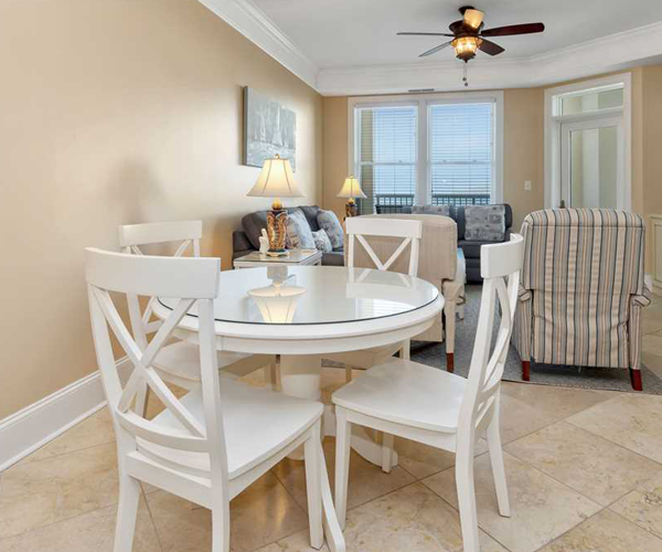 Featured Property Grand Villas 6B - Dining