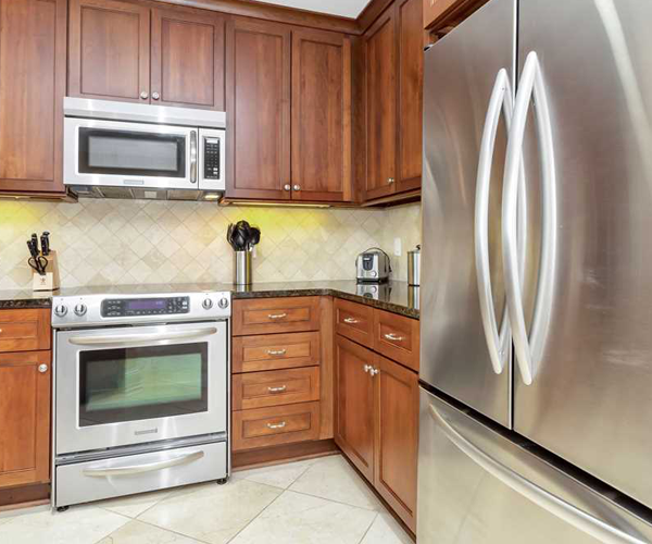 Featured Property Grand Villas 6B - Kitchen 2