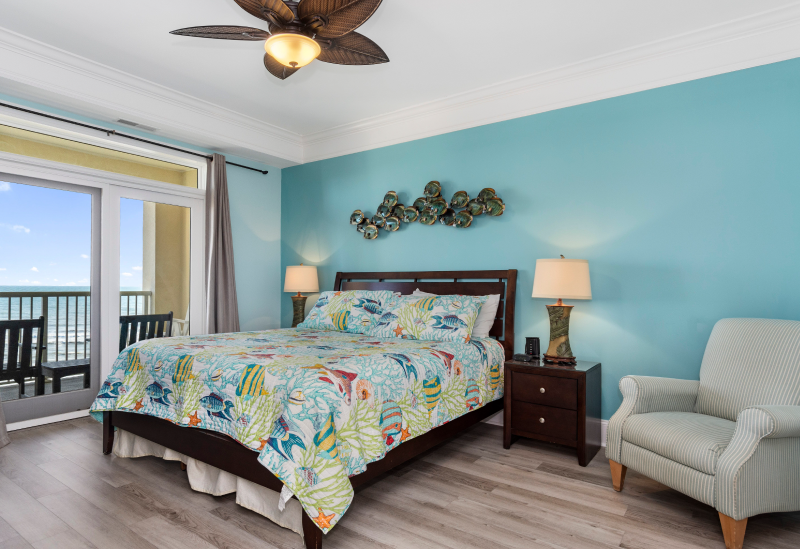 Grande Villas 6-B bedroom