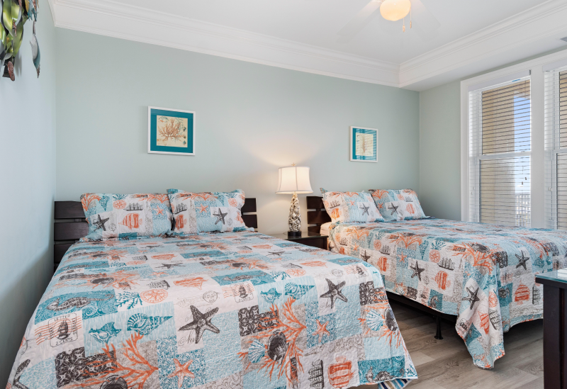 Grande Villas 6-B bedroom