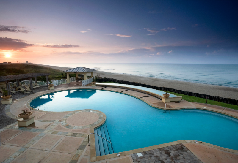 image of Grande Villas 6-B outdoor pool