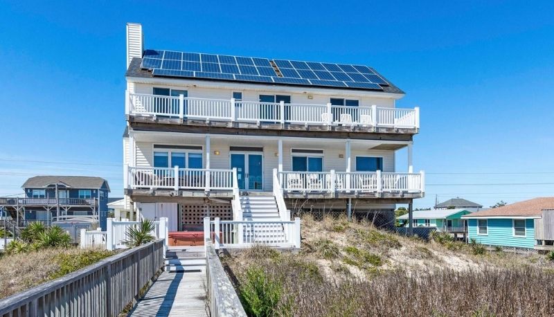 Angel’s Rest | Emerald Isle Realty Featured Property of the Week