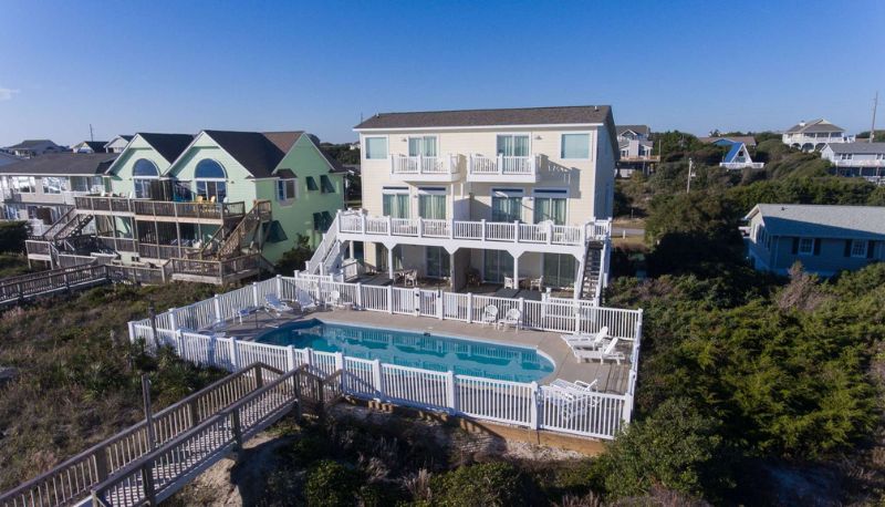 Cool Nights West | Emerald Isle Realty Featured Property of the Week
