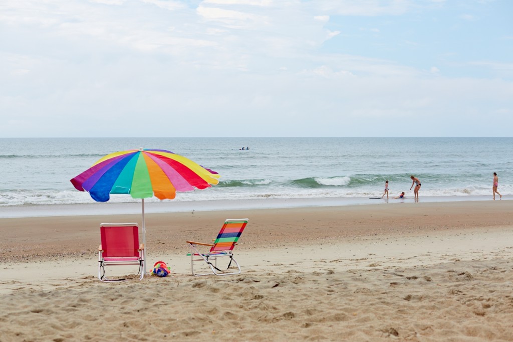 Packing for Your Day on Emerald Isle Beaches