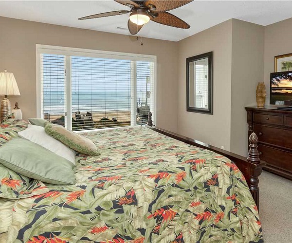 Best of Times Oceanfront Cottage Featured Property of the Week