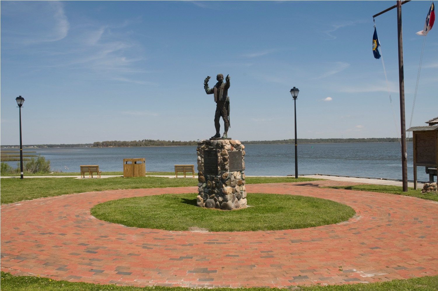 Out & About in Swansboro NC