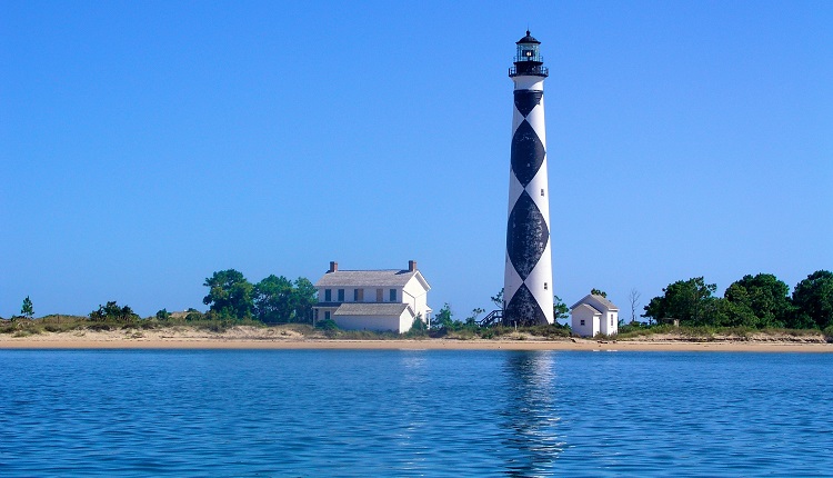 Make the journey to Cape Lookout National Seashore