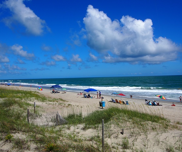 Emerald Isle Beaches In North Carolina