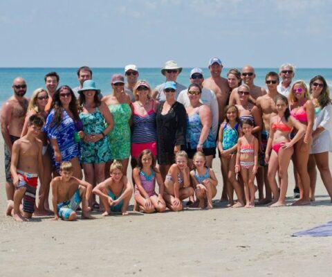 Tips for Planning Family Reunions in Emerald Isle